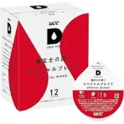 (店+)UCC Drip Pod專用膠囊咖啡 鑑定師的驕傲系列濾泡式膠囊 日本咖啡機專用沖泡配方 濃醇香氣熱銷