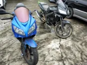 達成拍賣 酷龍 仿賽 NK 碼錶 把手 大燈 全車殼 車台 三角台 前叉 避震器 輪圈 後燈 椅子 油箱 鎖頭 後扶手