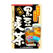 【DOKODEMO】YamamotoKanpo 山本漢方製藥黑豆大麥茶 10g x 26包