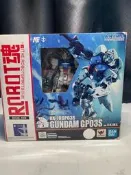 免運 robot魂+gp03s+鋼彈gp03+雄蕊 爛盒子 缺一個替換天線 成色自觀，有灰 到付