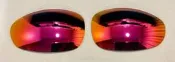 Oakley Juliet 火紅色 朱麗葉 X Metal 副廠 （通用版）