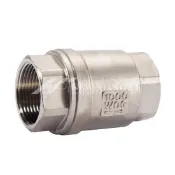 1/2“~2“ 不鏽鋼直立式逆止閥  白鐵直立式逆止閥 逆止閥 不鏽鋼逆止閥