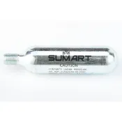 SUMART | TCC-1 |  CO2 16克 打氣筒專用補充鋼瓶 100% 台灣製造