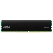 (店+)【Crucial 美光】Micron PRO DDR4 3200 16G Bulk 電競黑 桌上型記憶體(支援XMP)【原生顆粒】
