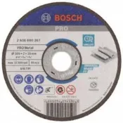 【上賀建材五金】BOSCH 4“ 4吋 切斷砂輪片 金屬切片 100*2.0*16mm