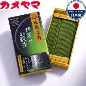 ✨祇園辻利・抹茶香✨龜山株式会社 線香 日本線香 薰香 香氛 臥香 抹茶 茶香 日本製 現貨