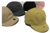 FINDSENSE服飾 FINDSENSE X 帽子純棉光板小帽沿棒球帽 短帽檐男女士休閑鴨舌帽短舌遮陽帽潮