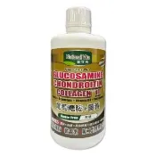 【National vita 顧可飛】葡萄糖胺薑黃軟骨素+第二型膠原蛋白(946ml/罐)