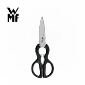 【德國WMF】葫蘆型料理剪刀(黑色)