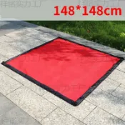全球選品1館 生活百貨 地攤布神器擺地攤專用布夜市擺攤佈防水墊布快收布一秒收攤地墊