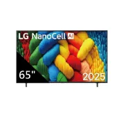 【全聯線上購】【LG 樂金】一奈米  AI 80系列 4K 智慧 顯示器 (含基本安裝) 65吋( / 台 65NANO80ATA)