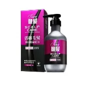 【菲那絲】健髮洗髮精_控油蓬鬆400ml
