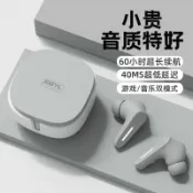 天天優選百貨 森海賽爾Sibyl真無線耳機高顏值2025新款入耳式降噪游戲適用