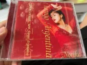 JJ私物。8成新 正版 VCD 藤原紀香 - 紀香在阿根廷 Tango Argentina 探戈