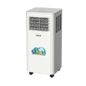 (店+)【TECO 東元】R410A 多功能清淨除濕移動式冷氣機/空調(XYFMP-2203FC)