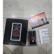 Electro Harmonix Bass Soul Food 貝斯 破音 效果器