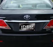 ~圓夢工廠~ Toyota Camry 06~09年 鍍鉻後車箱飾條 後行李箱飾條