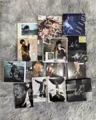 【正品】全新林俊傑親筆簽名專輯全套14張林俊傑簽名專輯實