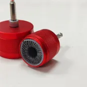 博翰銅管清潔刷拋光輪電動工具鋼絲刷手電鑽通用拋光筒除銹清潔器