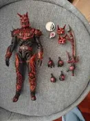 免運sic 42 異魔神 桃塔羅斯 桃太郎 假面騎士電王 全配無損，一直自封袋保存。拍前溝好，售出後不退換。非偏遠地區