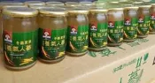 桂格 養氣人蔘冬蟲夏草配方 30瓶大禮盒裝 60ml- 每瓶特價55元，原廠一盒30瓶裝，原廠公司貨。