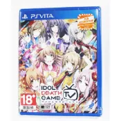 PSV PS VITA 偶像生死鬥 TV **(日文亞版)**(全新未拆商品)【台中大眾電玩】