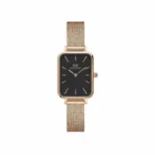 [昇恆昌宅配網] Daniel Wellington QUADRO QUADRO PRESSED MELROSE 腕錶