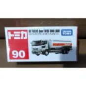 全新tomica no.90 UD TRUCKS QUON ENEOS TANK LOLLY 油罐車