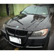 BMW E90 原廠美規轉向頭燈 335 330 M3 E91 零件車 全車拆賣