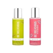 【DKNY】青蘋果/粉戀蘋果身體香氛噴霧250ml任選(專櫃公司貨)