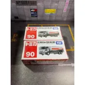TAKARA TOMY TOMICA 多美小汽車 No.90 油罐車