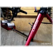 【 優仕單車 】現貨供應中 美國 FEEDBACK Omnium OVER-DRIVE 靜音磁阻練習台 前叉固定款