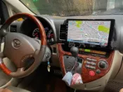 板橋一品 豐田 WISH專用10吋安卓主機 8核心 正版導航 網路電視 CarPlay JHY 奧斯卡
