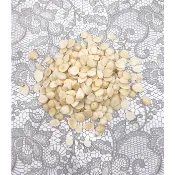 杏仁片（250g、600g） 南杏 北杏 杏仁 杏仁茶 無漂白 南杏仁片 北杏仁片