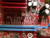【全國主機板維修聯盟】 微星 MS-7388 VER:3.1 K9A2-Neo2 AM2 (下標前請先詢問) 故障主機板