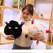 台灣賣家-陰陽師 cos 陰陽師茨球黑茨球團子茨林茨木童子周邊手遊動漫周邊 8