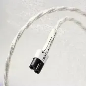 常鴻萬貨行 瞬態單晶銅鍍銀發燒級八字尾有源喇叭音箱電源線8字尾插頭音響電源線