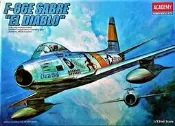 愛德美/ZVEZDA 1/72  F-86E vs MIG-15