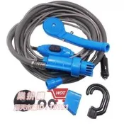 樂拼購🔥汽車車載12V 電動沖水器戶外淋浴器行動淋浴器 淋浴器 洗澡器 可擕式 海邊 溪邊 戶外用蓮蓬頭露營配備