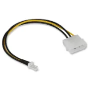 I-WIZ 彰唯 3 to 4 電源線 小3pin轉大4pin 綠風潮