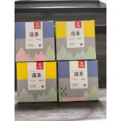 現貨/爭鮮清茶包15入/跟內用同款的清茶包/最新效期/在家裡就能享受泡茶氛圍