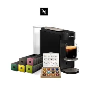 【Nespresso】全新升級 Vertuo UP 膠囊咖啡機 & 晨間美式咖啡50顆膠囊組/贈咖啡組