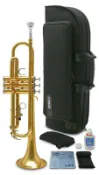 【六絃樂器】全新 Yamaha YTR-2330 金漆小號 / 特價優惠