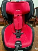 Recaro optiafix 兒童安全座椅（歐盟安全認証）