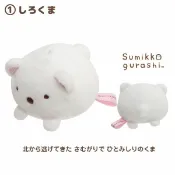 真愛日本 棉柔 手玉娃 疊疊娃 角落生物 貓咪 沙包娃 紓壓 軟捏 娃娃 布偶 擺飾 收藏
