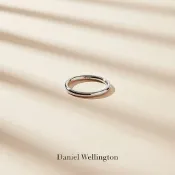 【台灣現貨】DW Daniel Wellington Arch 極細戒指 銀色 2.5mm 簡約百搭 疊戴戒指