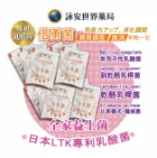詠安世界藥局 倍勇菌 經濟包 (1包/100入) 益生菌 孢子性乳酸菌 副乾酪乳桿菌 比菲德氏-龍根氏 優格粉 【詠安商城】