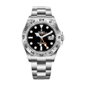Rolex 勞力士 226570 黑面 探險家二號 42mm