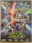 壽屋正品，D-Style 16 勇者王 KING J-DER