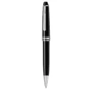 MONTBLANC 萬寶龍 大班系列 鍍鉑金原子筆 132446